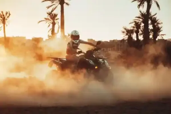 Quad Biking in Marrakech