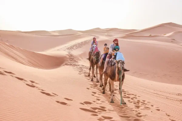 10 Days Morocco Family Tour