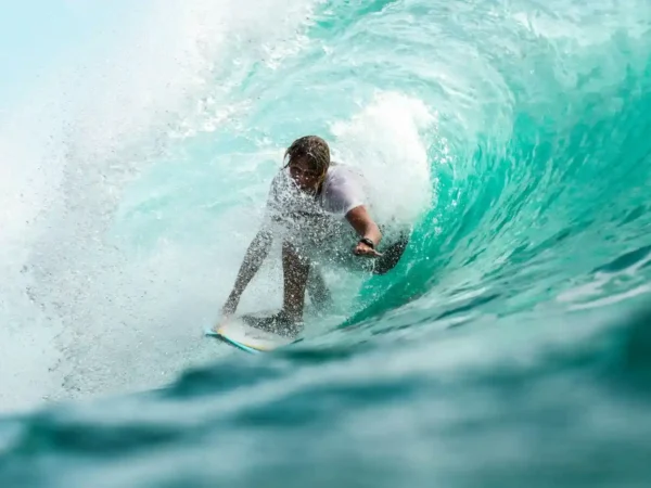 Surfing in Taghazout