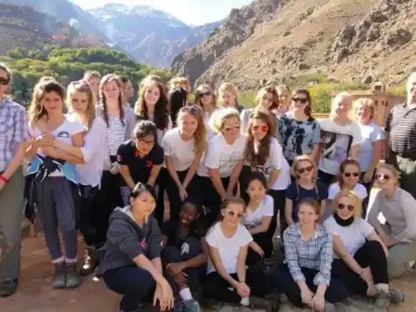 7 Days Morocco Student Tour