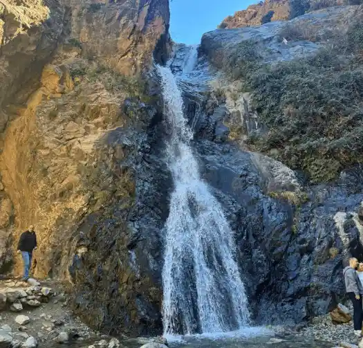 Ourika Valley Day Trip from Marrakech with scenic Atlas Mountain views